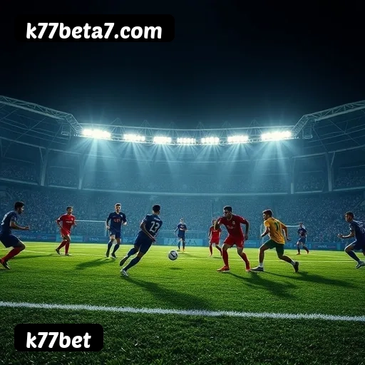 Imagem secundária de apoio para instalação do app k77bet
